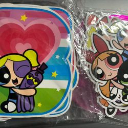 Powerpuff Girls Party Supplies