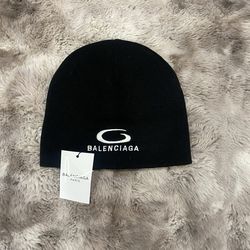 Balenciaga beanie