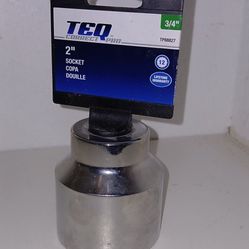 2 Inch Socket 