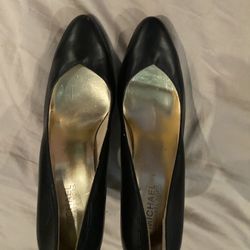 Michael Kors Black Heels