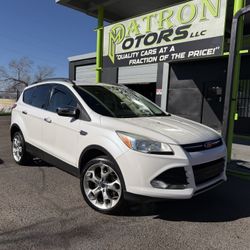 2014 Ford Escape