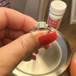 Diamond Engagement Ring