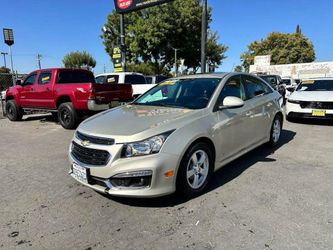 2016 Chevrolet Cruze Limited