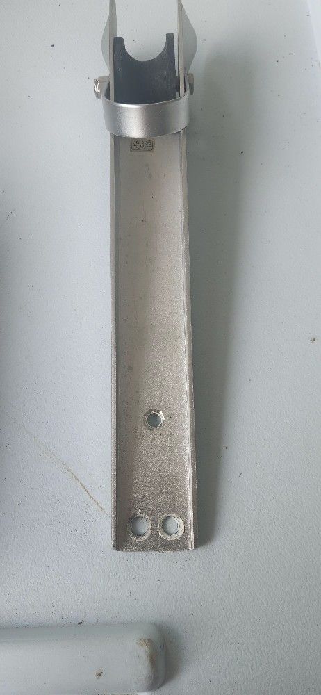 Boating Bow Anchor Roller Heavy Duty Stainless Steel Docking Hardware Self Launching