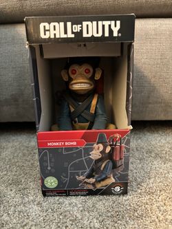 Call of Duty Monkey Bomb Phone & Controller Holder