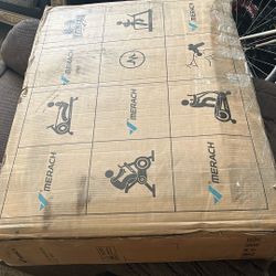 Exercise Bike