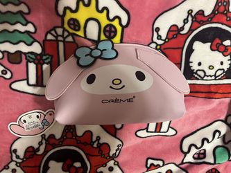 Sanrio Makeup Bags
