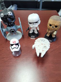 Star Wars Funco