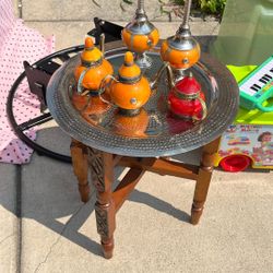 Decorations From Morocco 