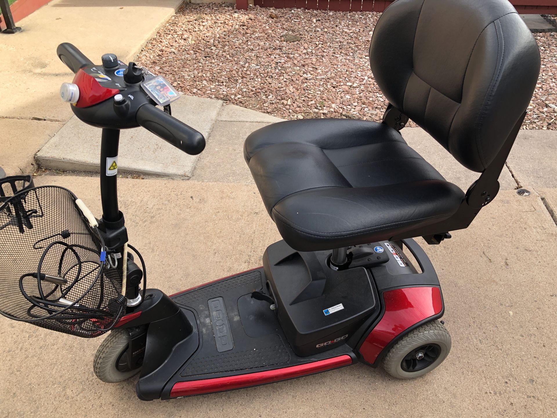 GoGo Scooter