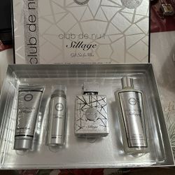 Club De Nuit  Sillage For Man