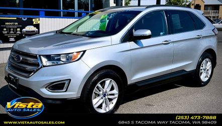 2015 Ford Edge