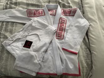 Kimono Keiko Jiu-jitsu (new)