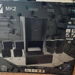 MK2 Surround Sound