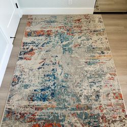 5’3” - 7’6” Rug 4 Sale 