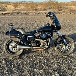 2015 Harley Davidson Dyna Street Bob