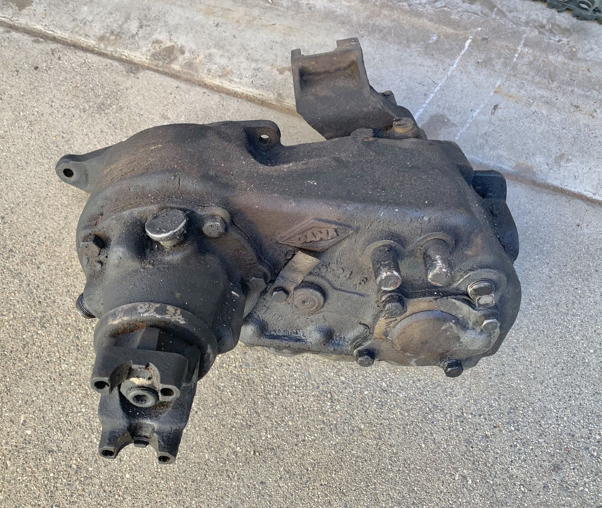 Dana 20 Transfer Case for Sale in Riverside, CA OfferUp
