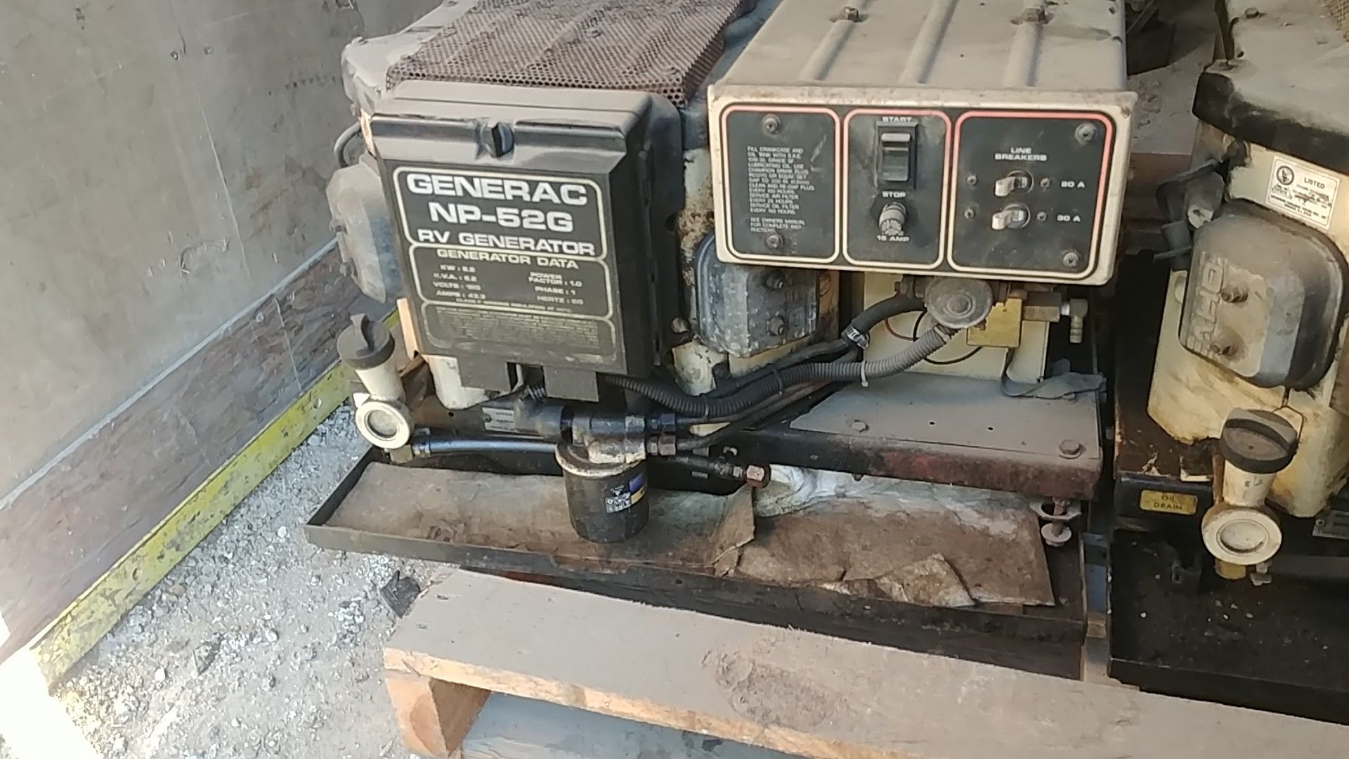 Generac Rv Generator Manual