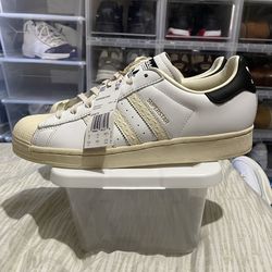 Sz 10.5 New Adidas Shell Toe $40 FIRM NO TRADES