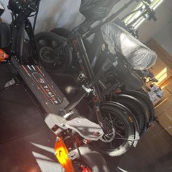 Electric scooter