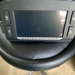 Harley Davidson Radio