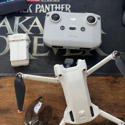 Dji Mini 3 Pro (FOR PART ONLY)