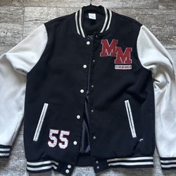Vintage Disney Mickey Varsity Jacket