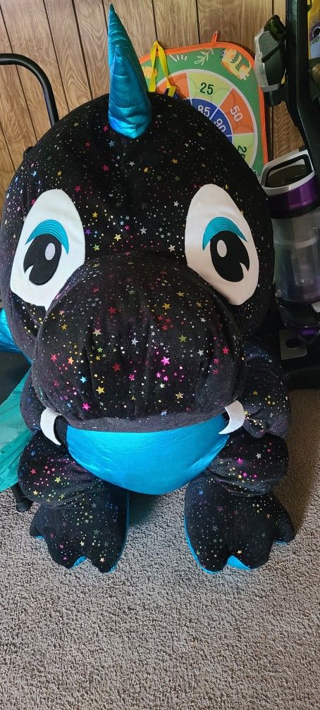 Dragon Stuffed Animal