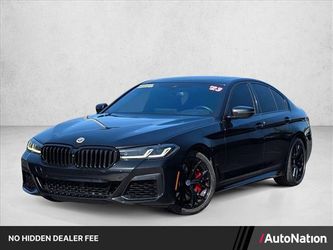 2023 BMW M550