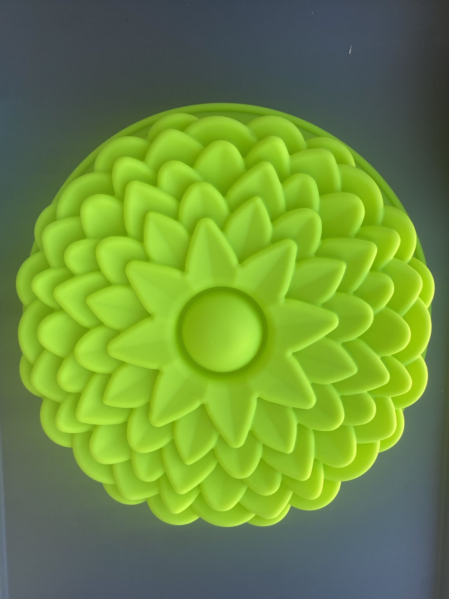 Large Flower Mold