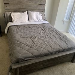 Bed set 
