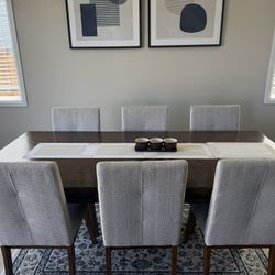 Dining Table Set