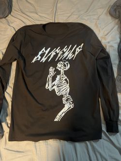 Buffalo Skeleton Longsleeve