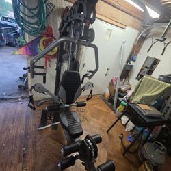 Tuffstuff Home Gym All in One