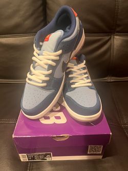 DS Why So Sad SB Dunk Size 10.5 M 