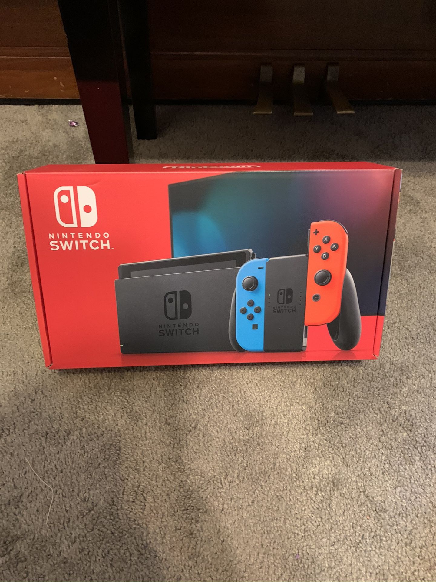 Nintendo Switch New 1 LEFT!!!!!!