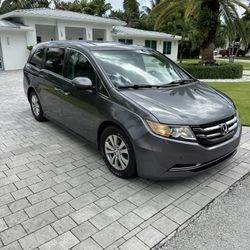 2014 Honda Odyssey
