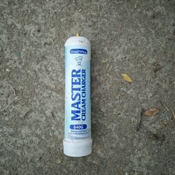 Nitrous Oxide (E942) 640g Master Cream Charger