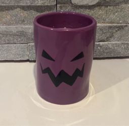 Rae Dunn Wicked double sided candle