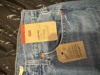 New Levis 