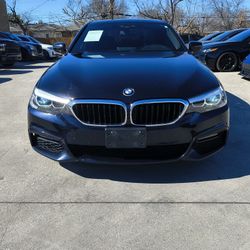 2019 BMW 5Series 540i XDrive 