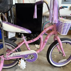 Schwinn Bloom 16” Bike