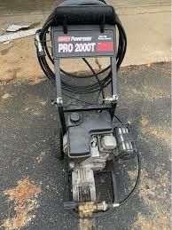 Coleman Powermate pro 2000