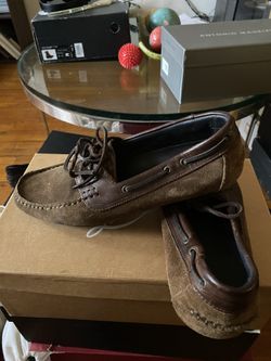 Lanvin Boat shoes