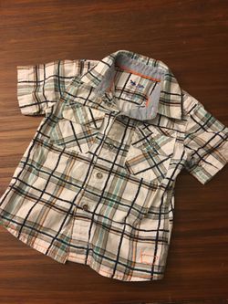 Boys Levi’s 12 months polo