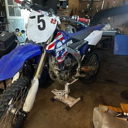 Yz-250  
