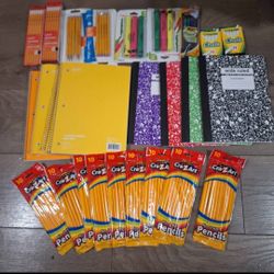School Supplies Bundle