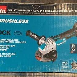 Makita Grinder