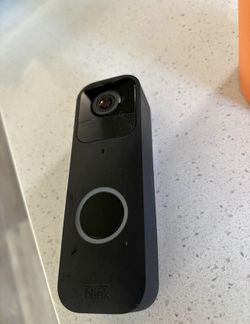 Blnk door bell