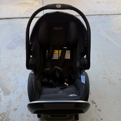 Graco snugfit 35 infant car seat